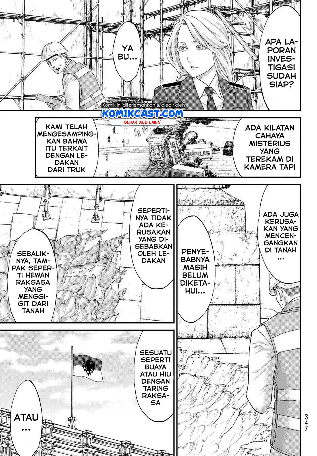 Isekai Putin Bab 26 halaman 30
