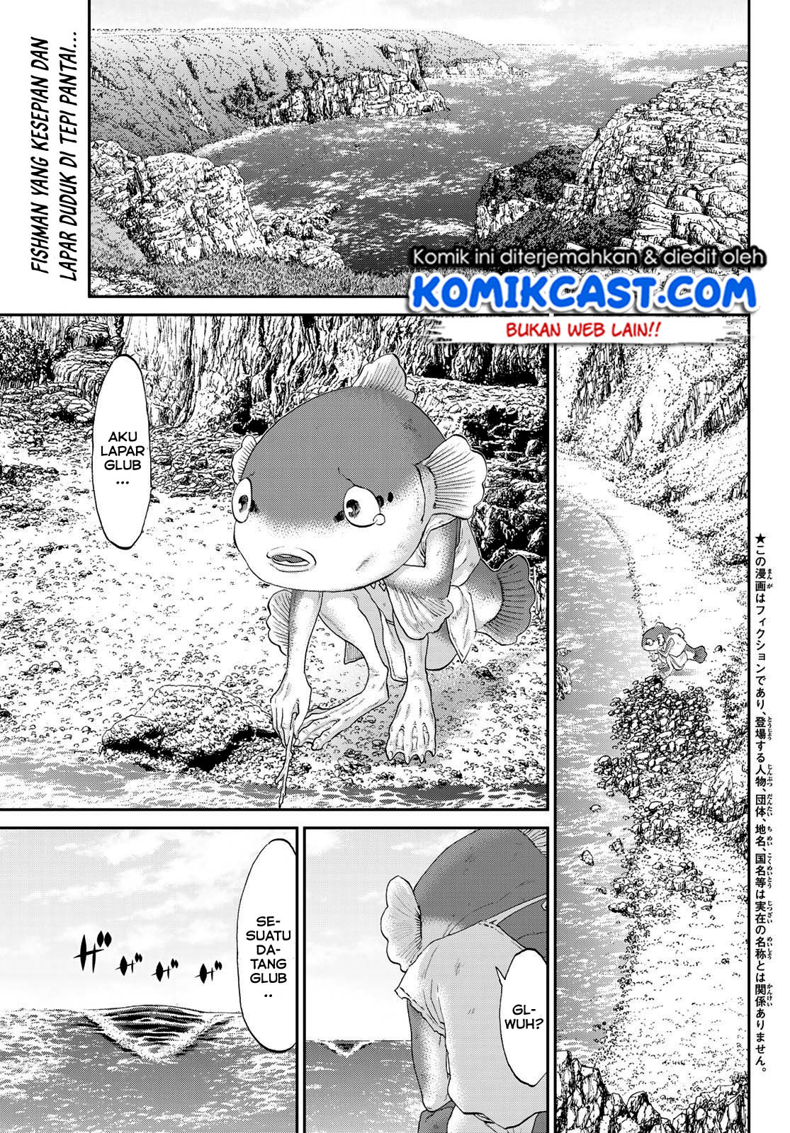 Isekai Putin Bab 27 halaman 2