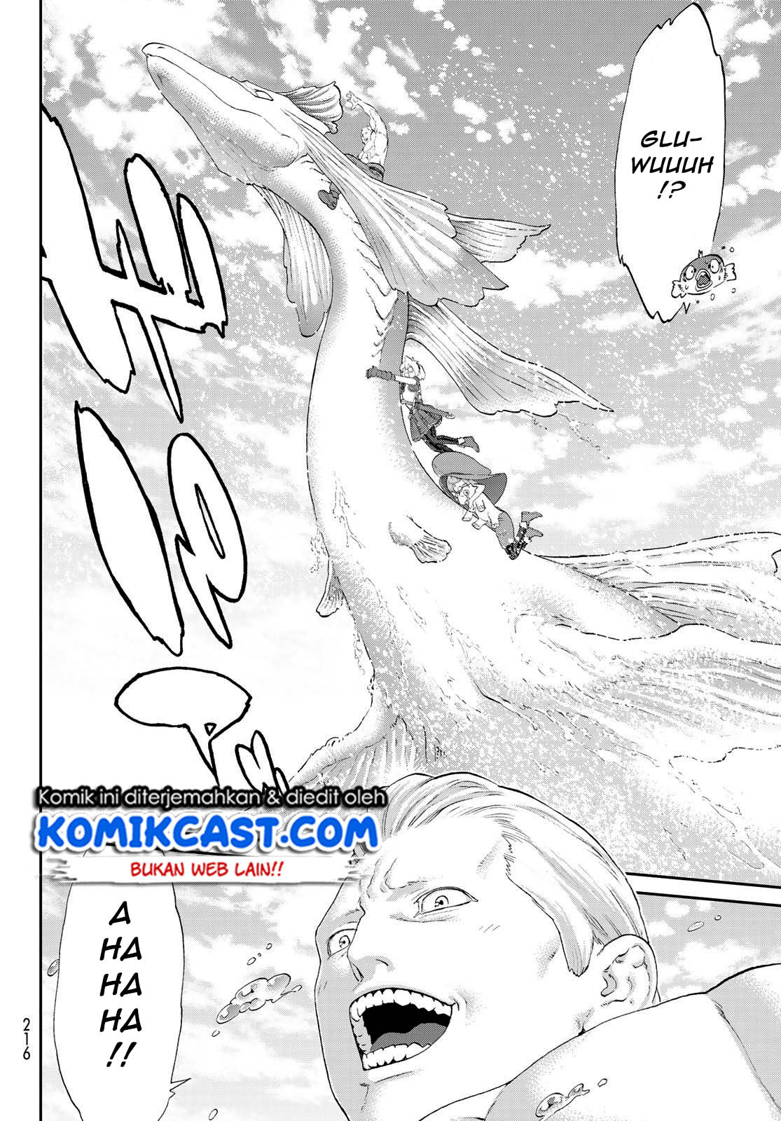 Isekai Putin Bab 27 halaman 3