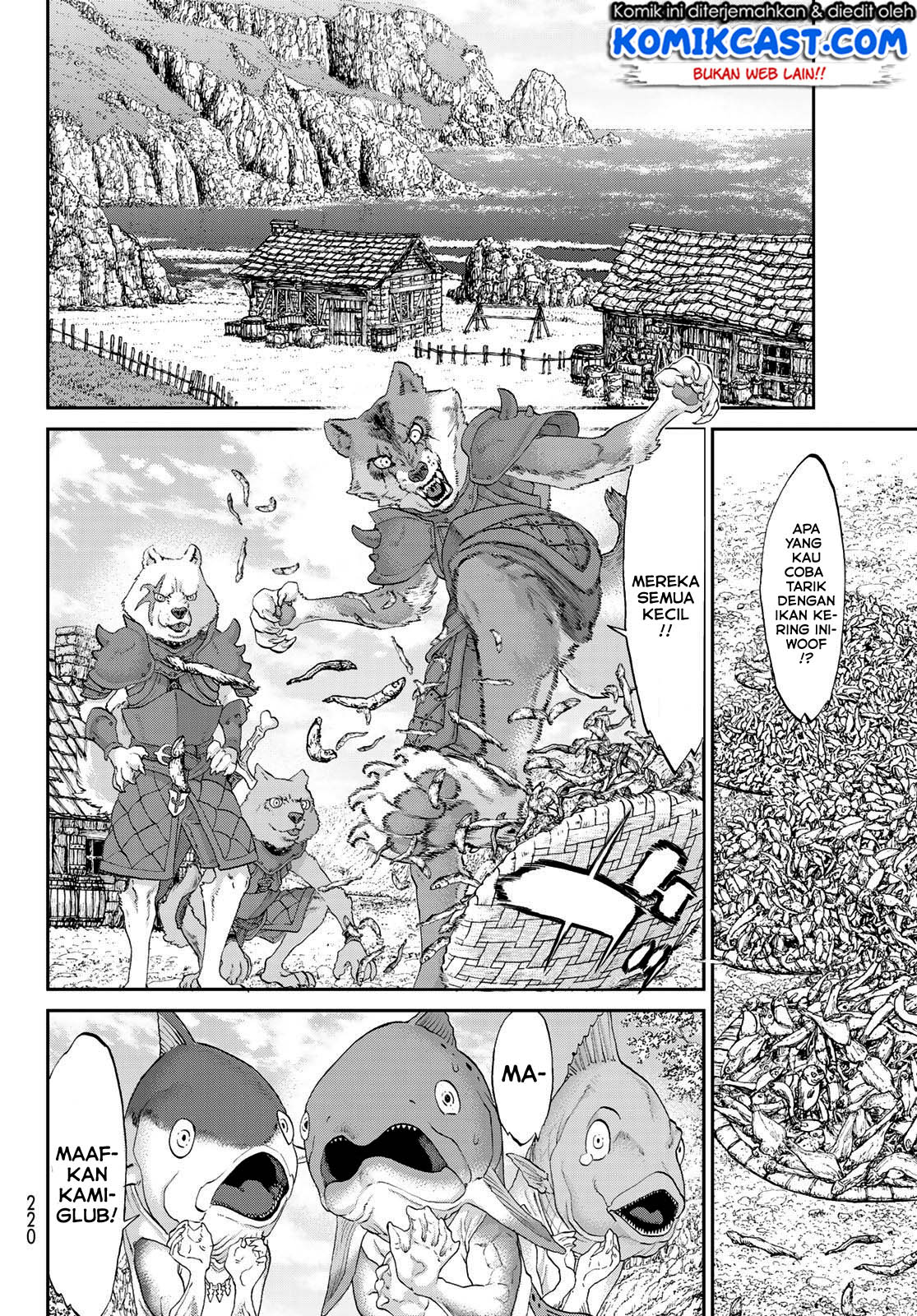 Isekai Putin Bab 27 halaman 7