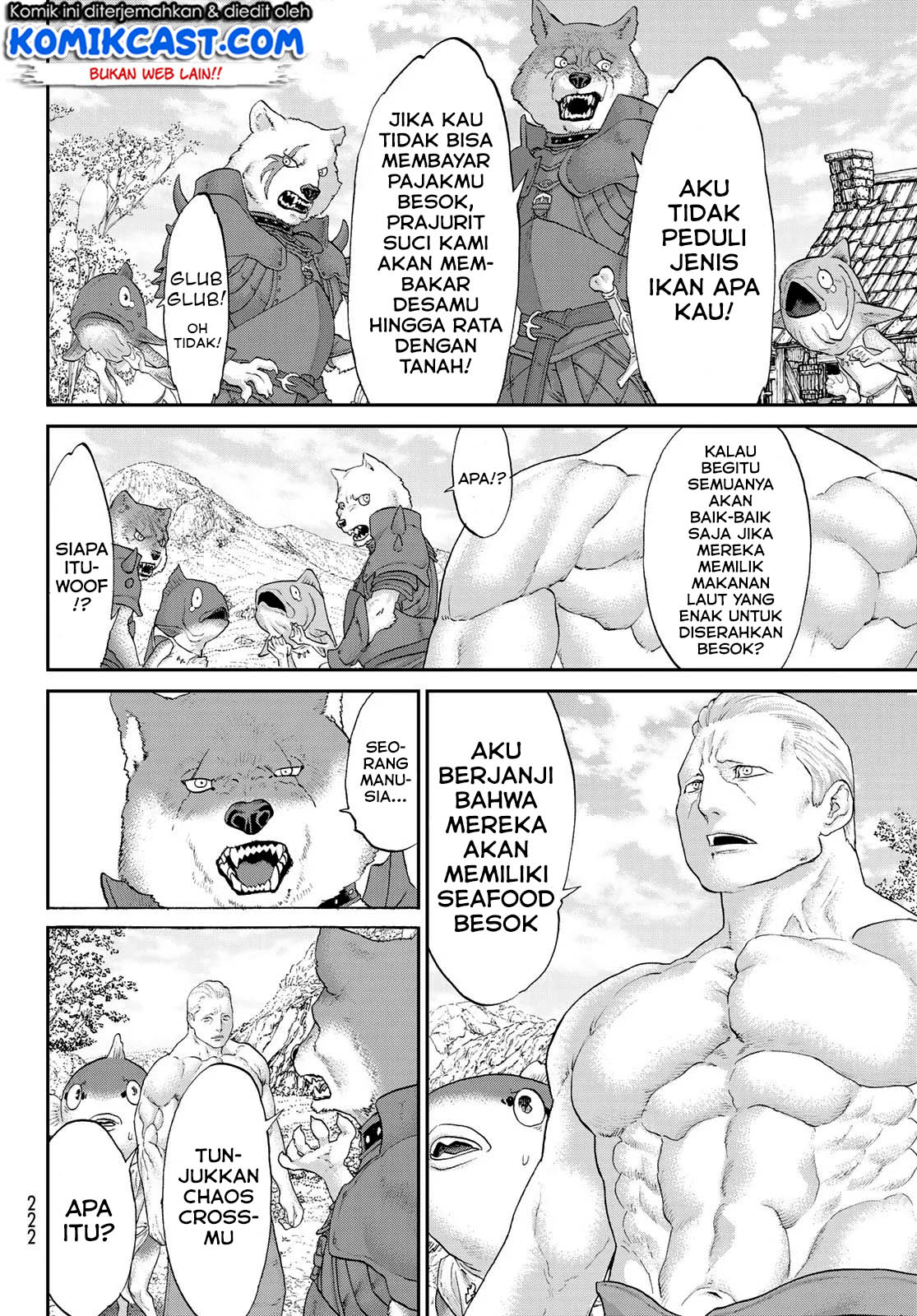 Isekai Putin Bab 27 halaman 9