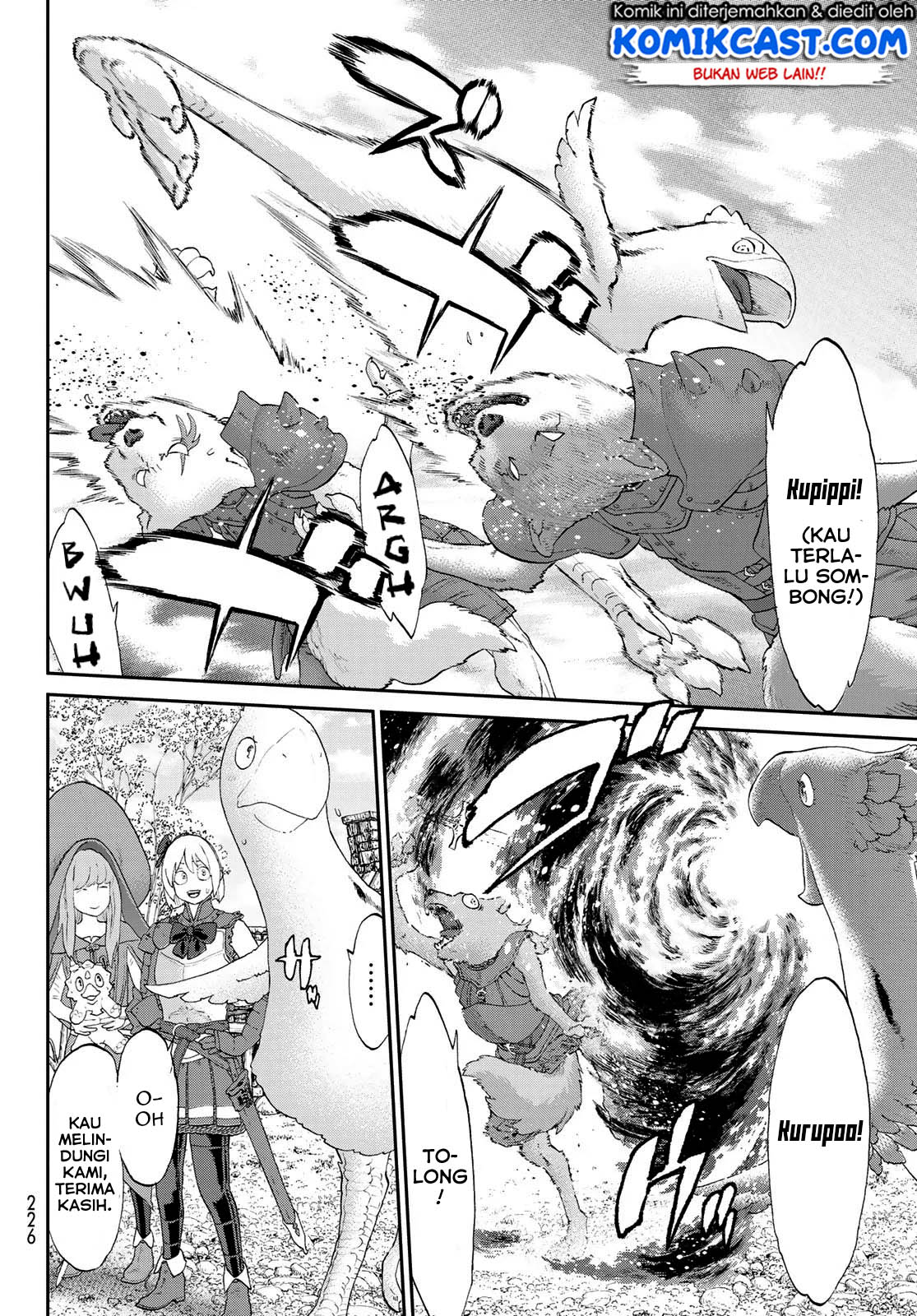 Isekai Putin Bab 27 halaman 13