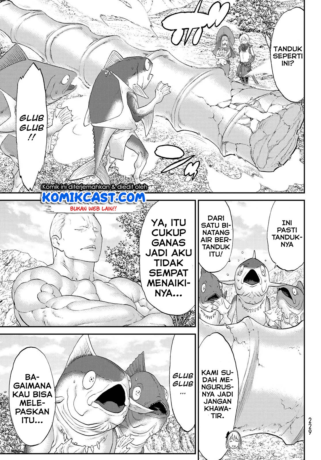 Isekai Putin Bab 27 halaman 16