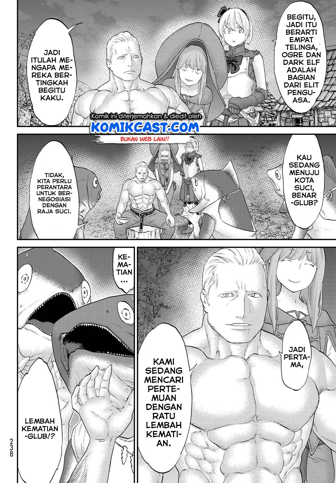 Isekai Putin Bab 27 halaman 25