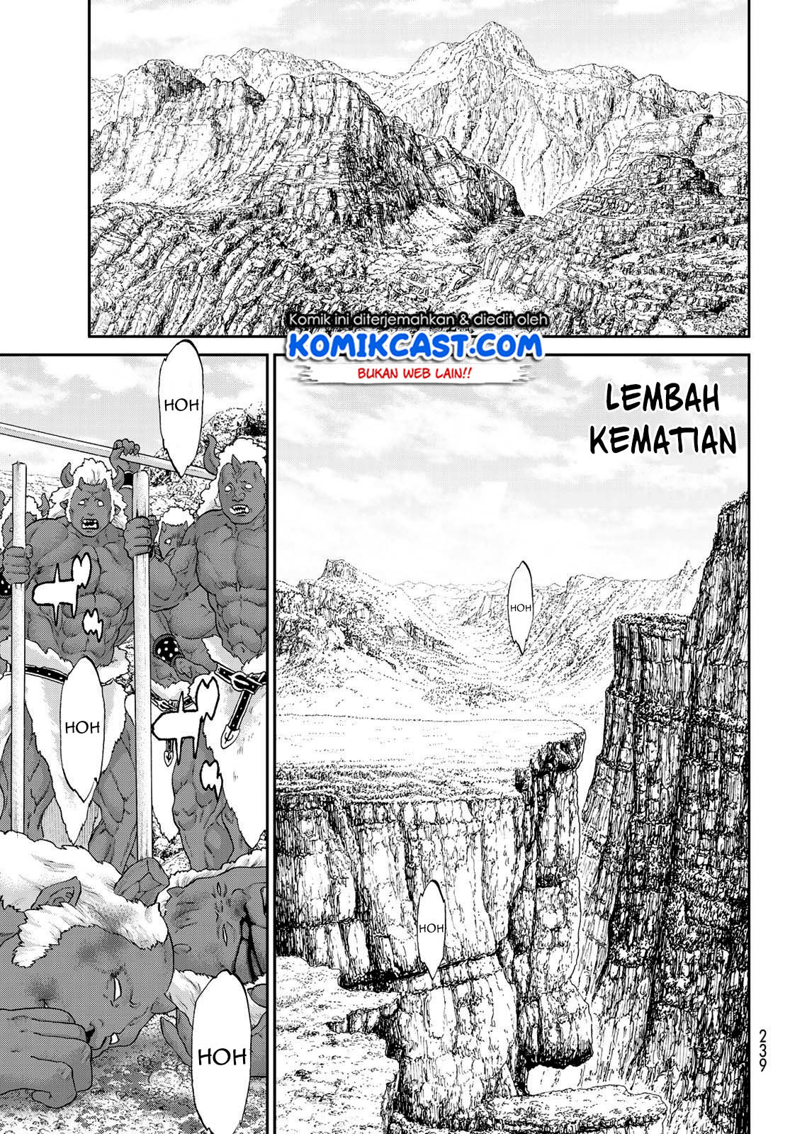 Isekai Putin Bab 27 halaman 26