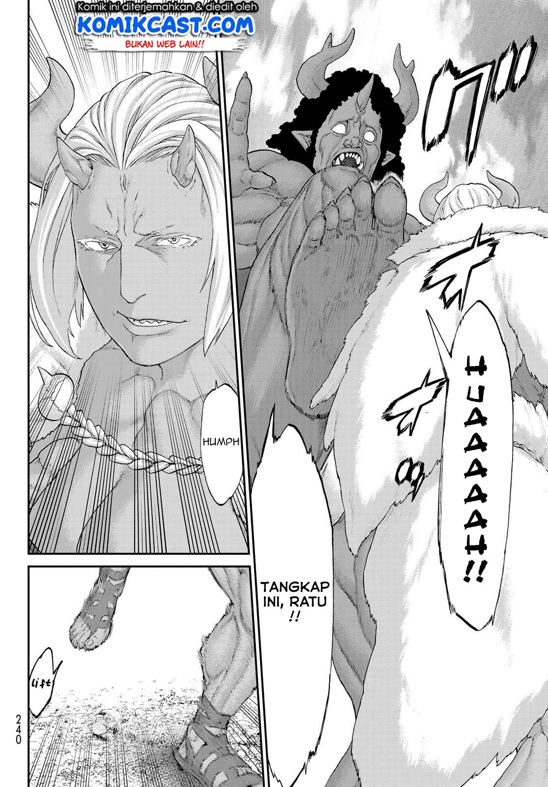 Isekai Putin Bab 27 halaman 27