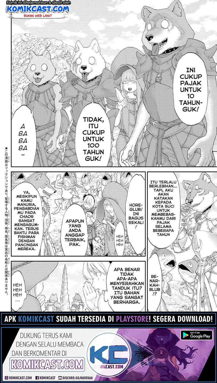 Isekai Putin Bab 28 halaman 3