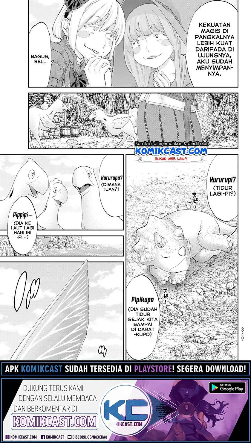 Isekai Putin Bab 28 halaman 4