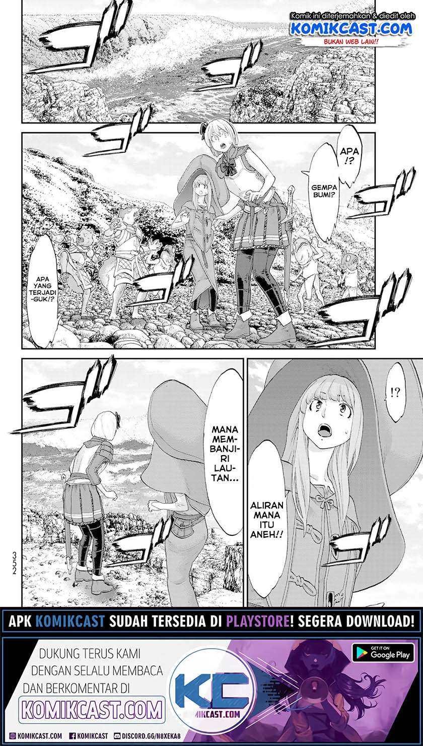 Isekai Putin Bab 28 halaman 7