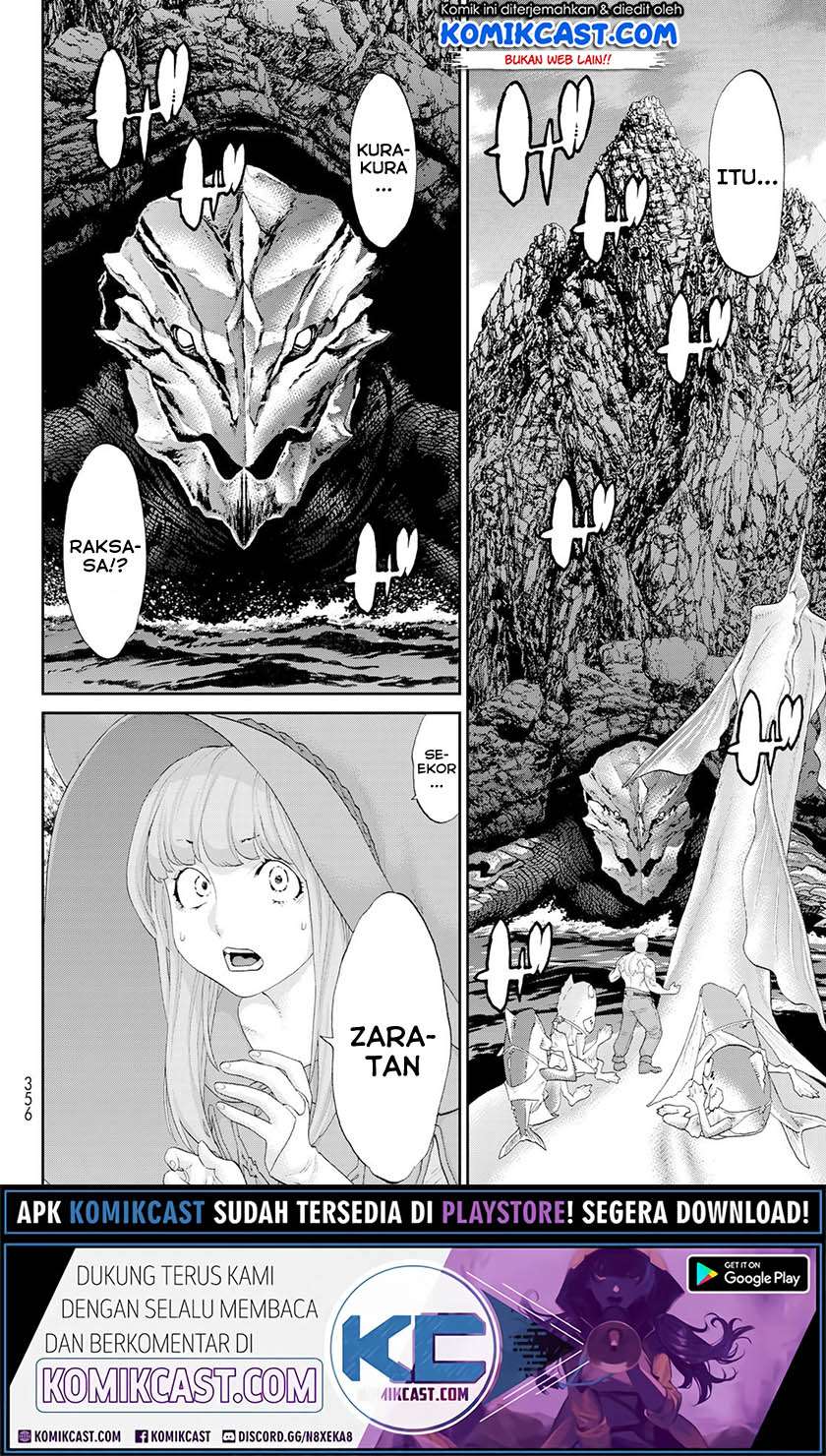 Isekai Putin Bab 28 halaman 10