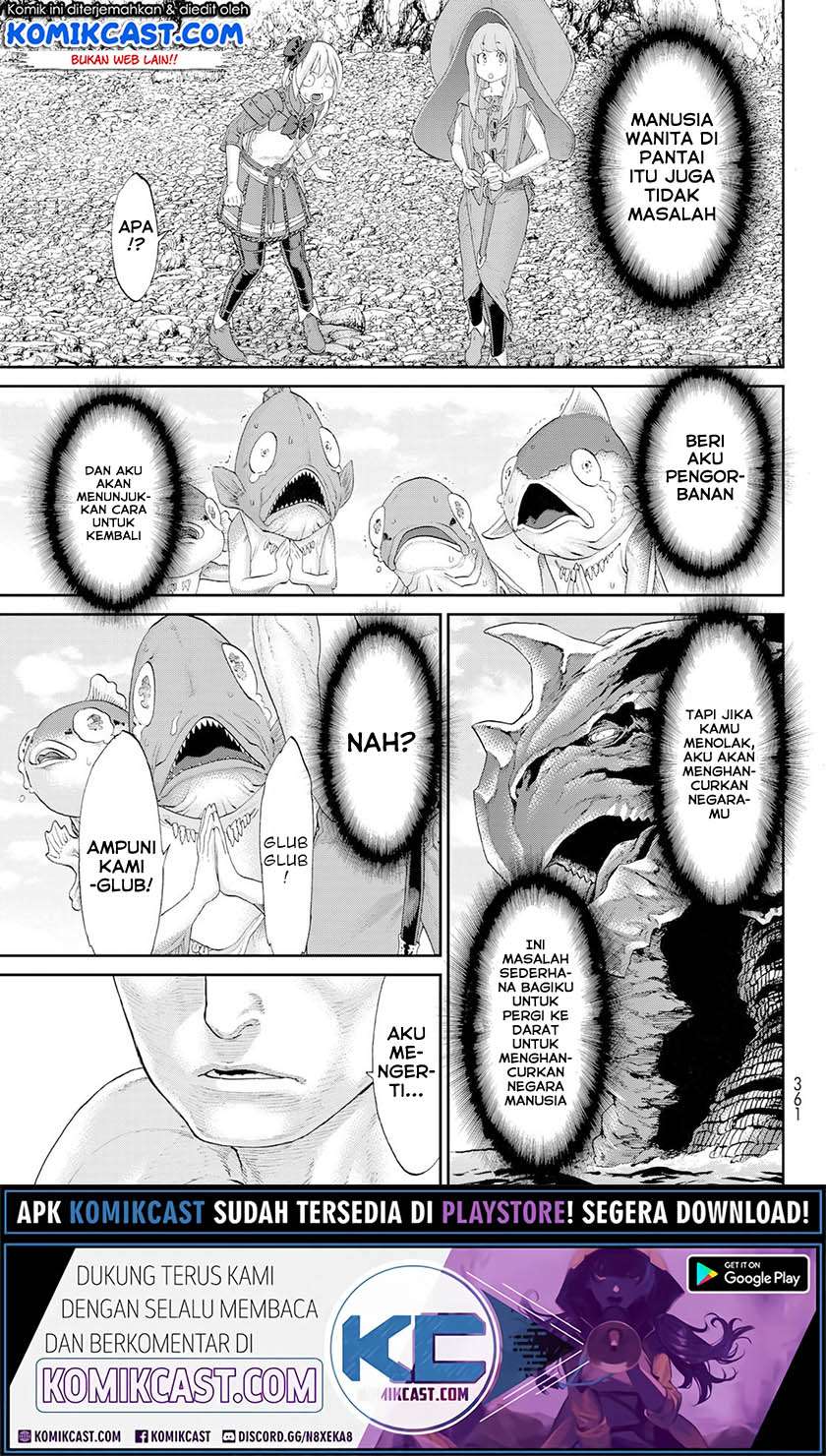 Isekai Putin Bab 28 halaman 15