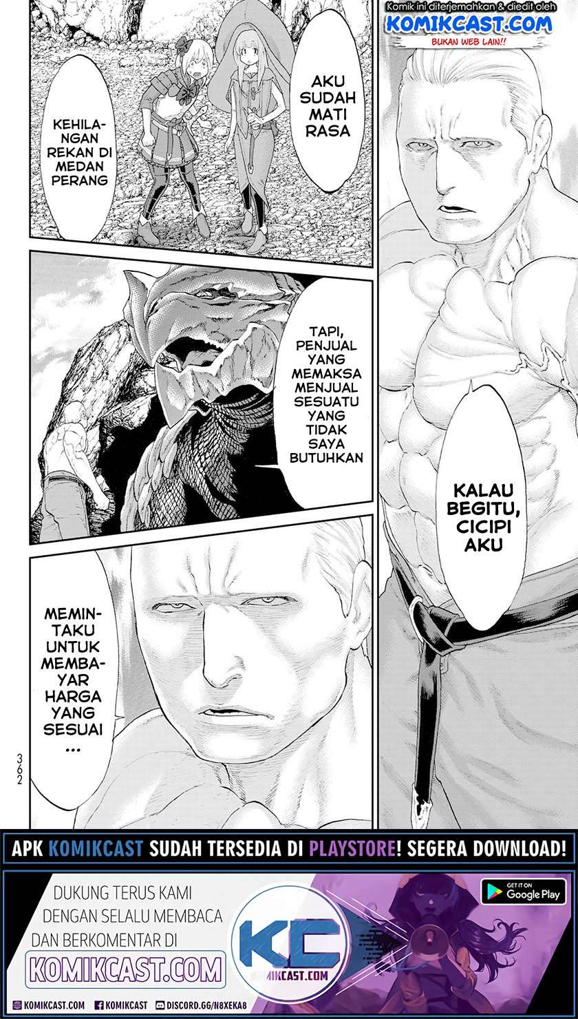 Isekai Putin Bab 28 halaman 16