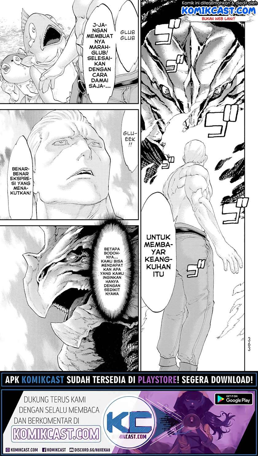 Isekai Putin Bab 28 halaman 17