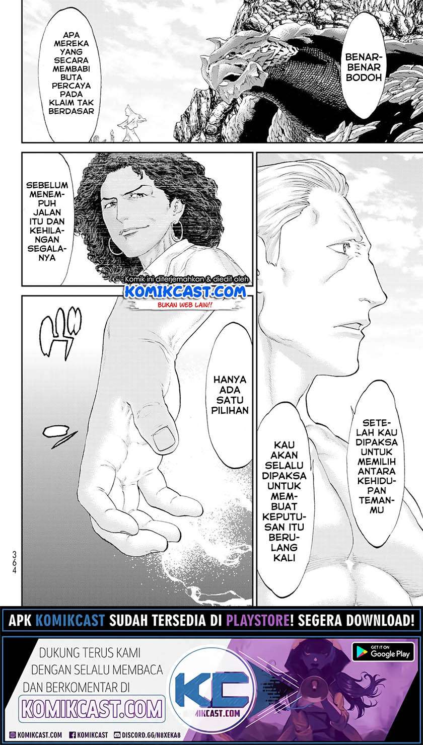 Isekai Putin Bab 28 halaman 18