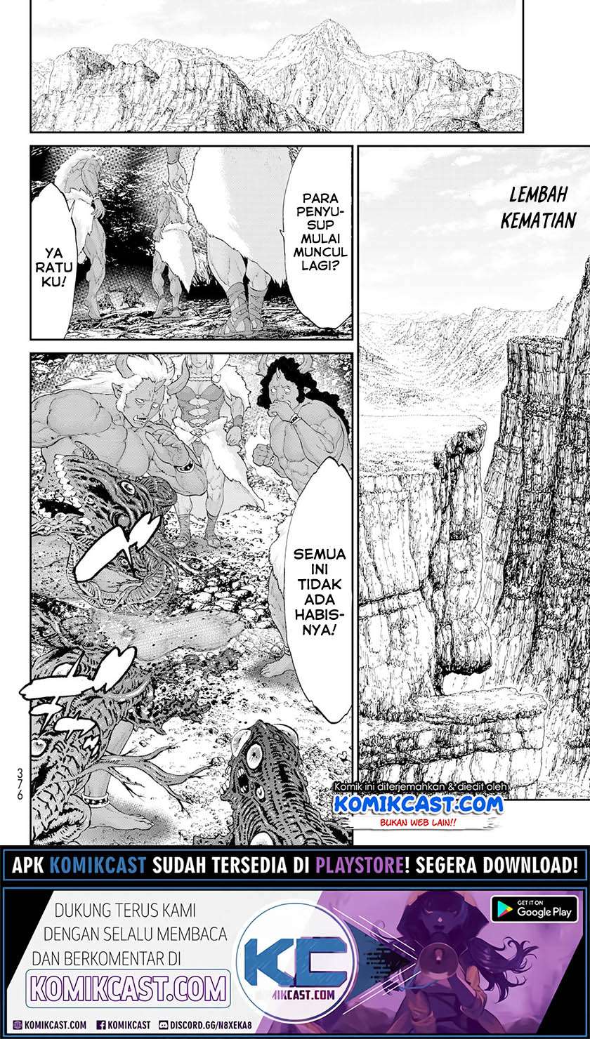 Isekai Putin Bab 28 halaman 30