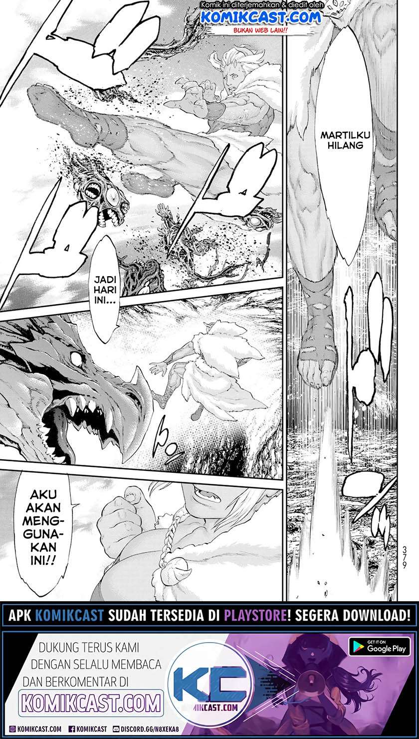 Isekai Putin Bab 28 halaman 33