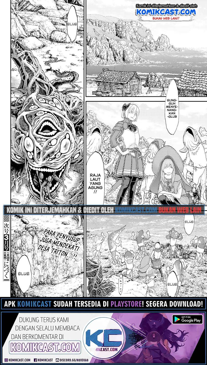 Isekai Putin Bab 28 halaman 36