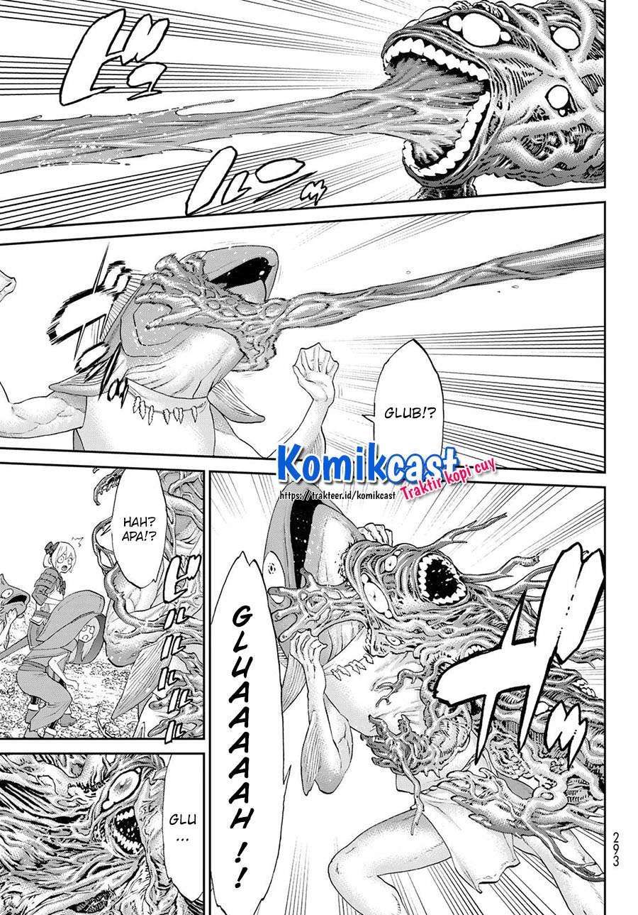 Isekai Putin Bab 29 halaman 3