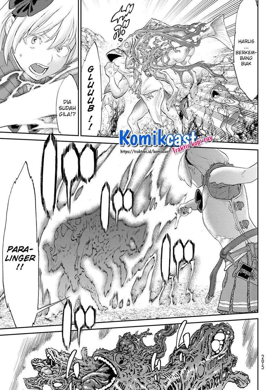 Isekai Putin Bab 29 halaman 5