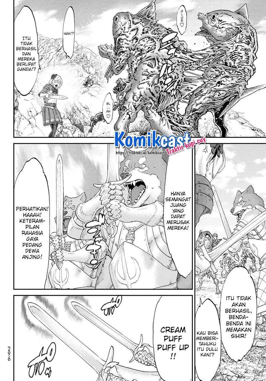 Isekai Putin Bab 29 halaman 6