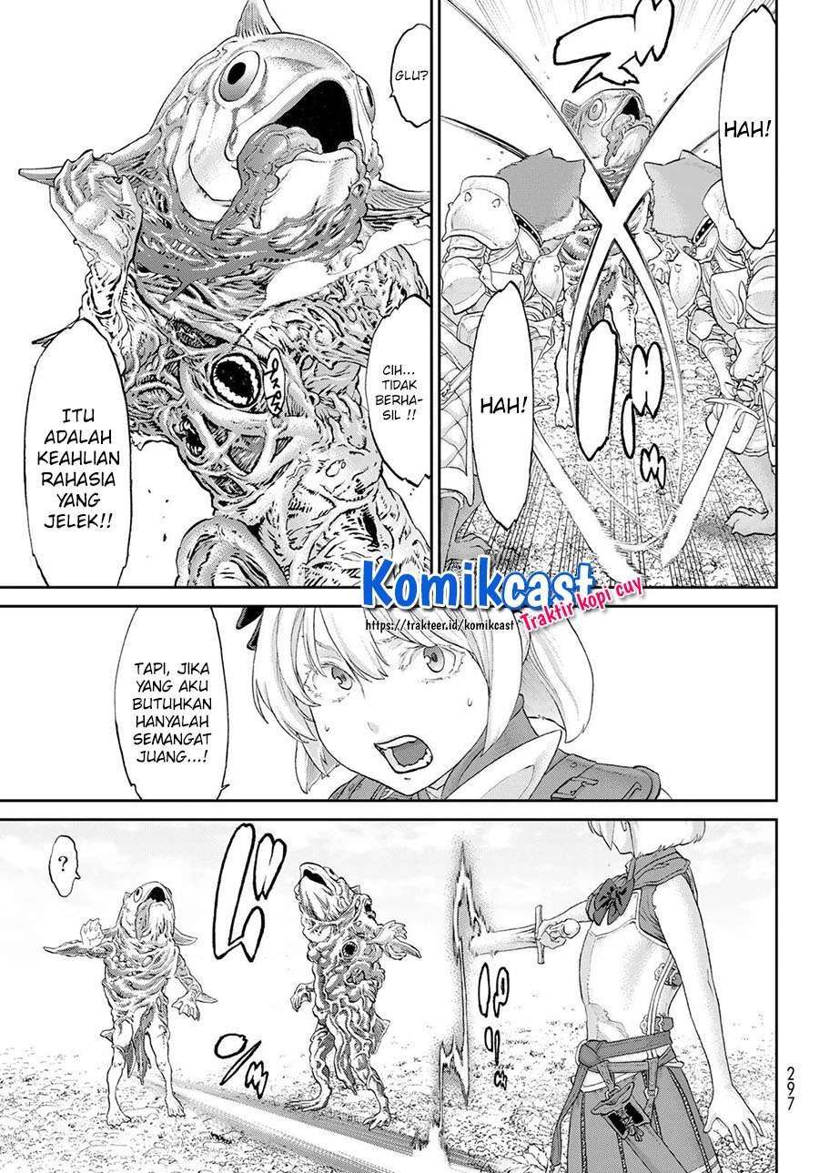 Isekai Putin Bab 29 halaman 7