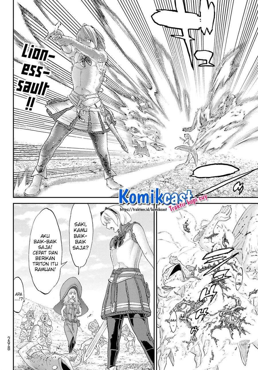 Isekai Putin Bab 29 halaman 8