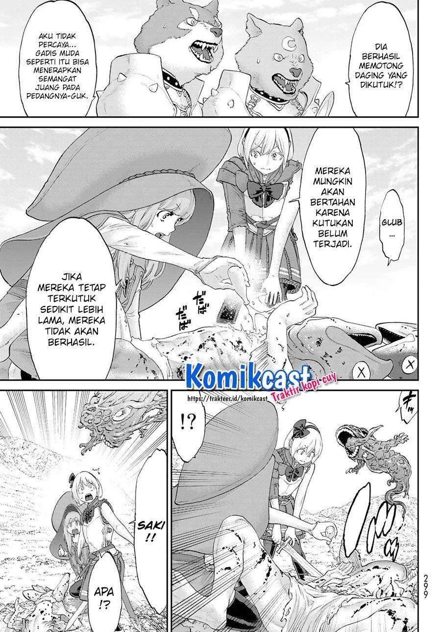 Isekai Putin Bab 29 halaman 9
