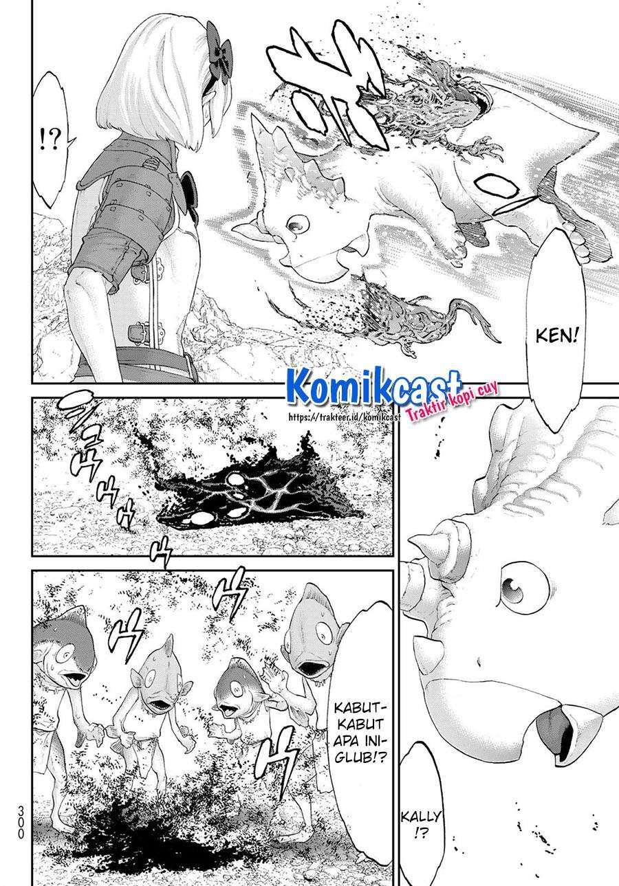 Isekai Putin Bab 29 halaman 10