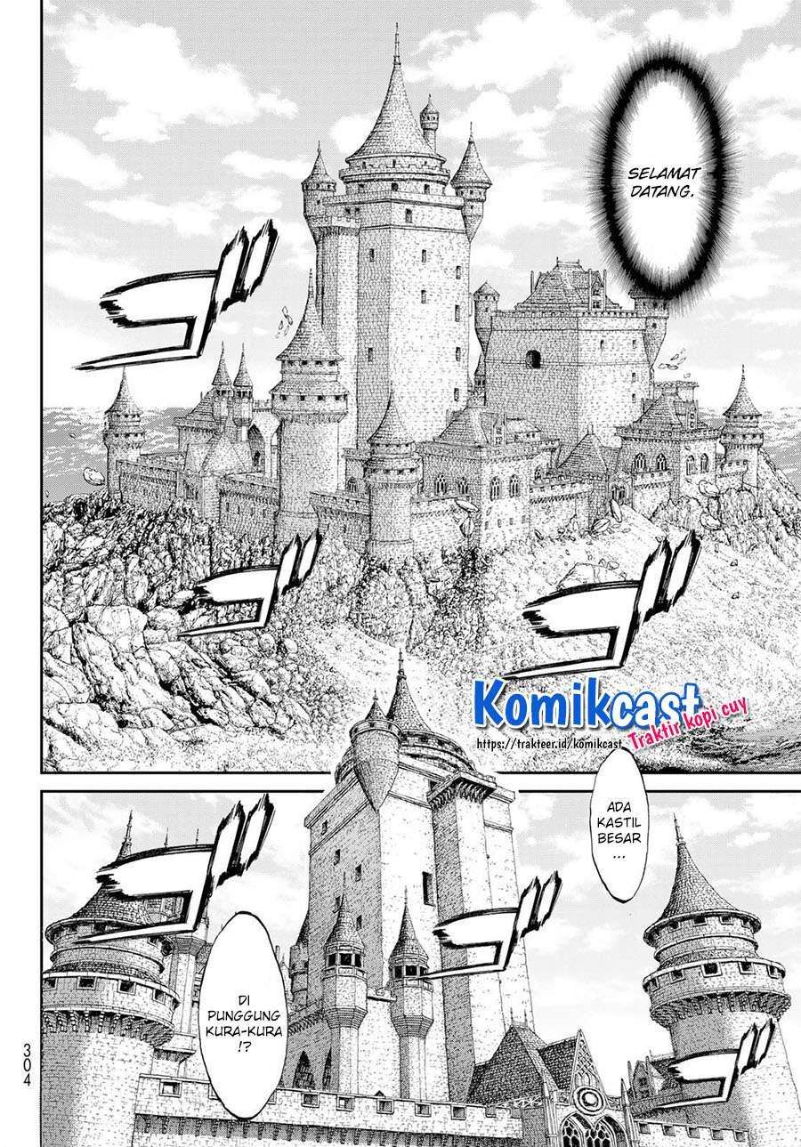 Isekai Putin Bab 29 halaman 14
