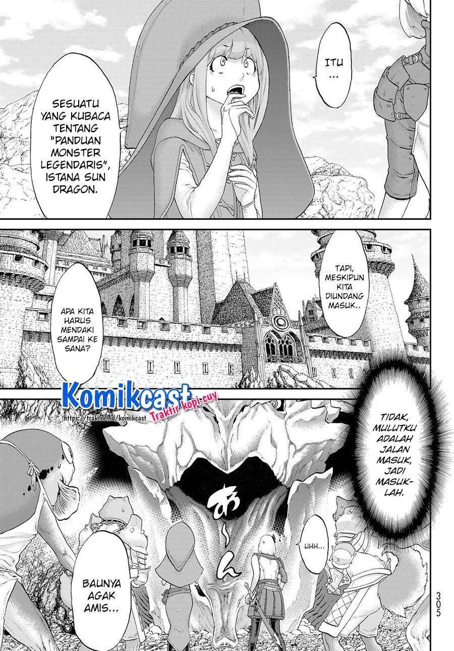 Isekai Putin Bab 29 halaman 15