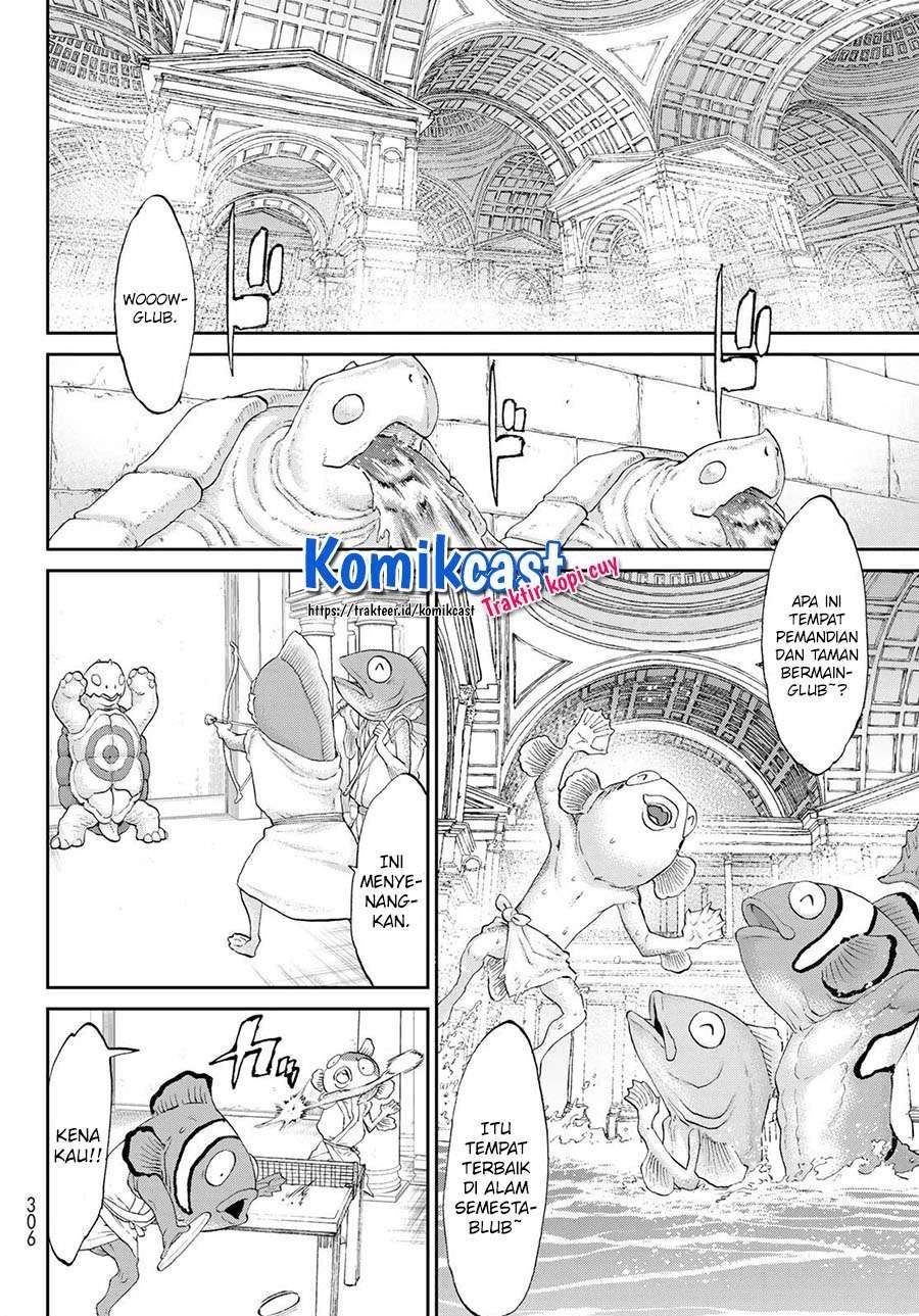 Isekai Putin Bab 29 halaman 16