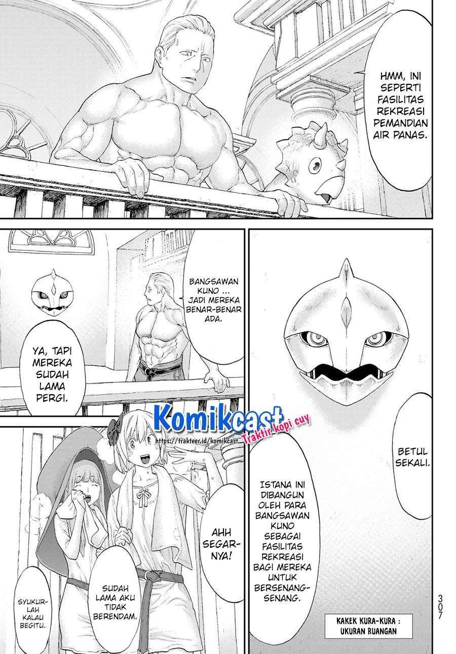 Isekai Putin Bab 29 halaman 17