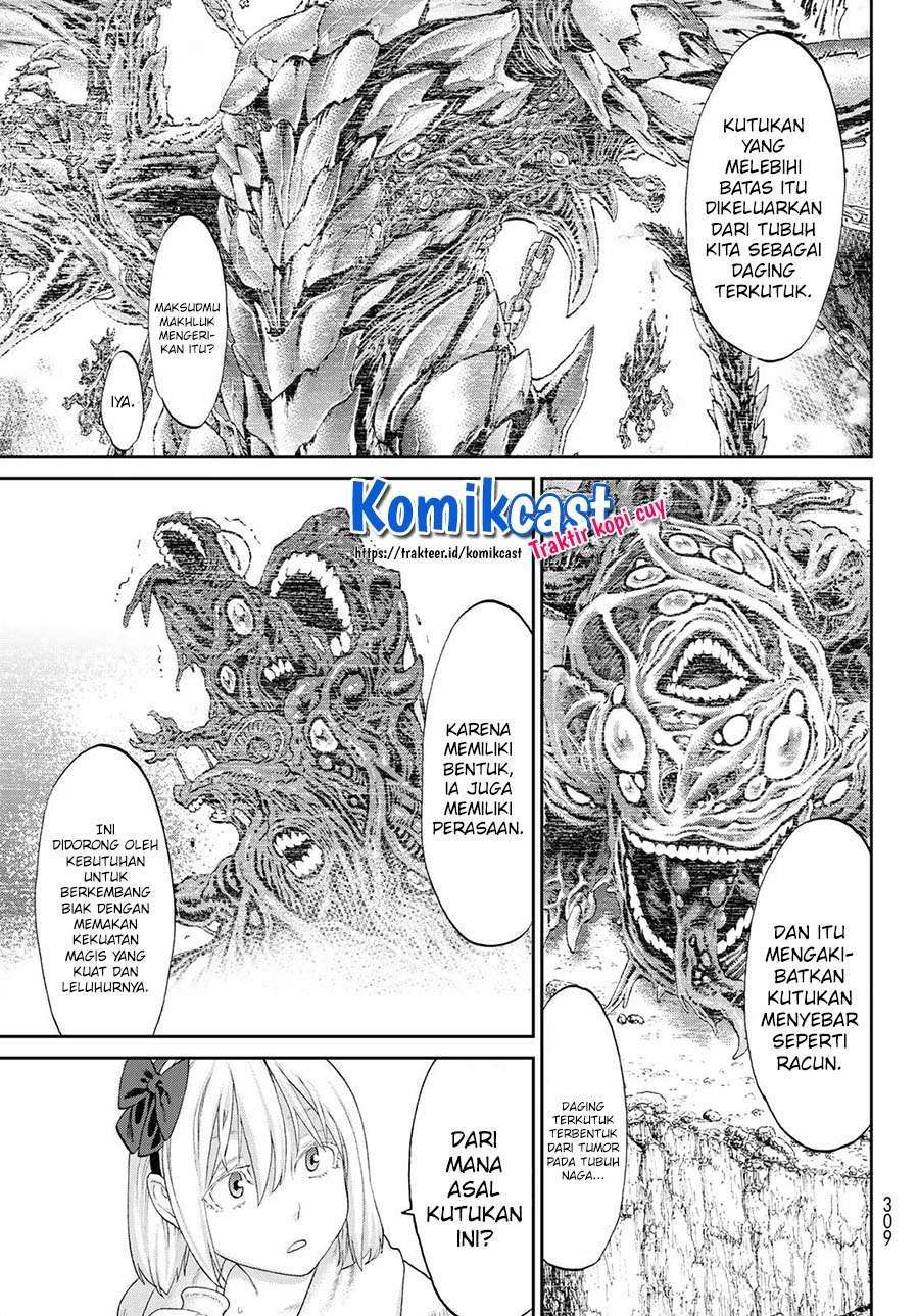 Isekai Putin Bab 29 halaman 19