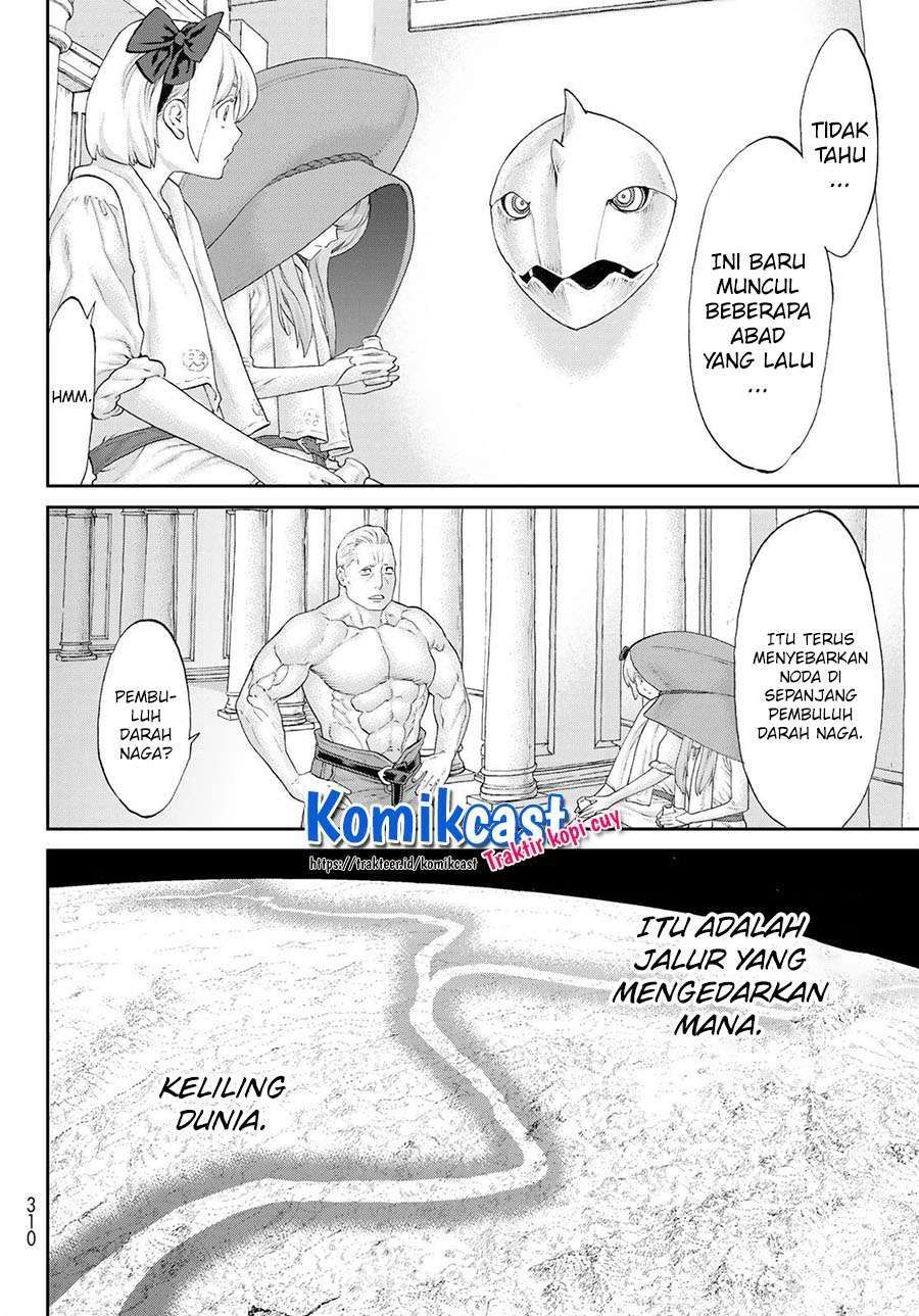 Isekai Putin Bab 29 halaman 20
