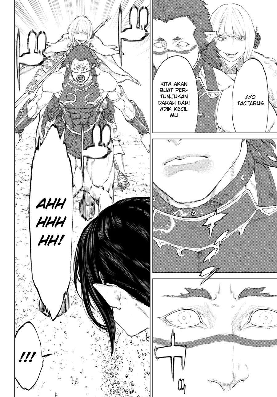 Isekai Putin Bab 3 halaman 9