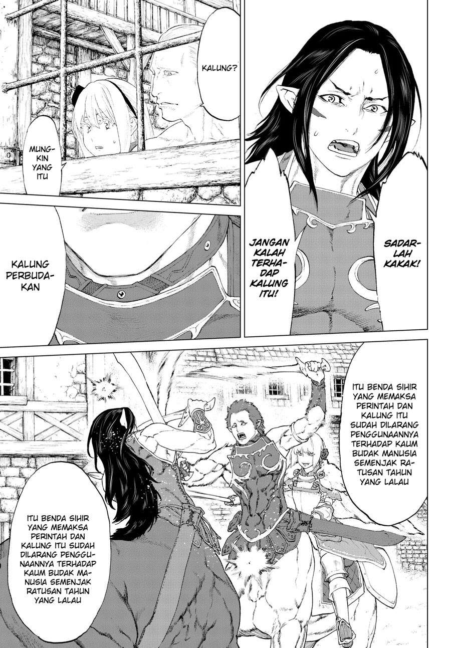 Isekai Putin Bab 3 halaman 10