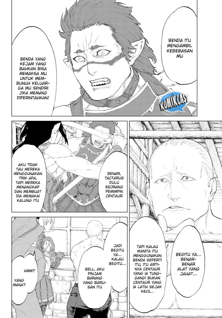 Isekai Putin Bab 3 halaman 11