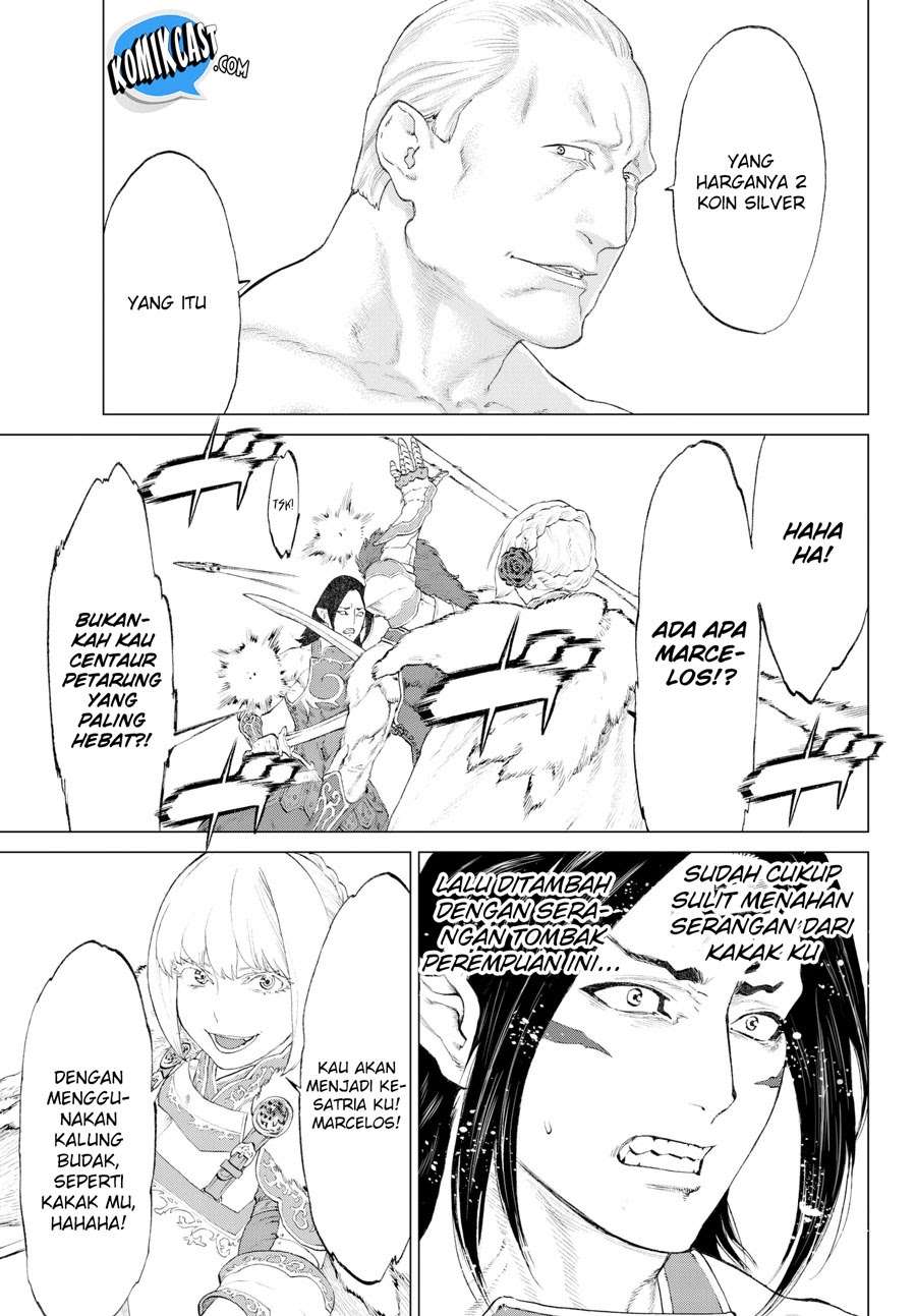 Isekai Putin Bab 3 halaman 12