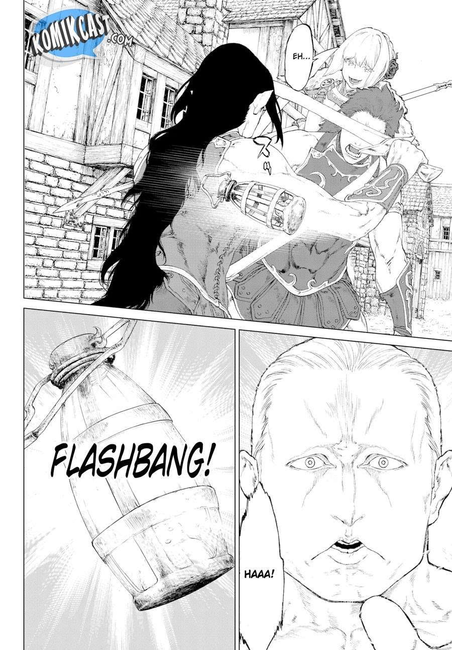Isekai Putin Bab 3 halaman 13