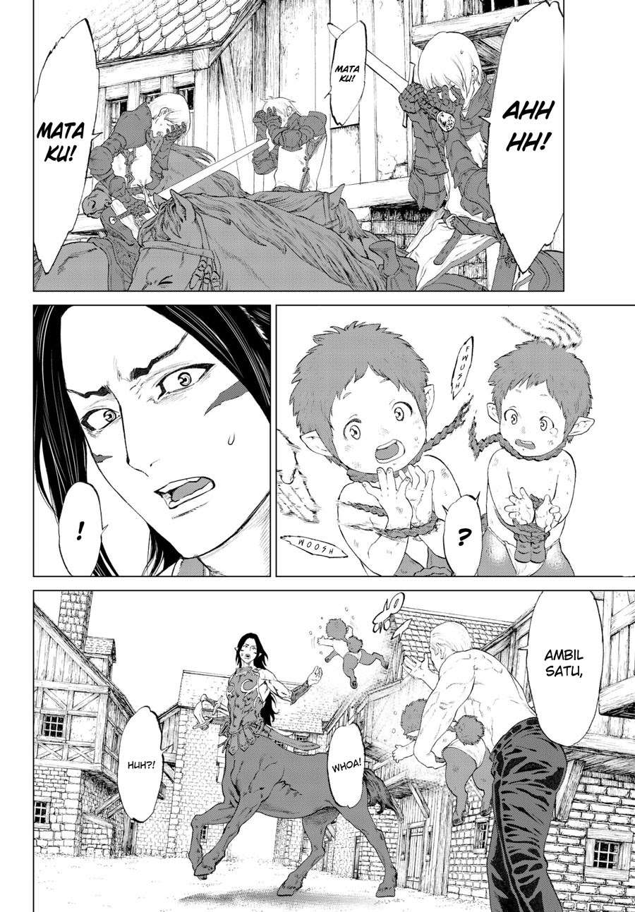 Isekai Putin Bab 3 halaman 15