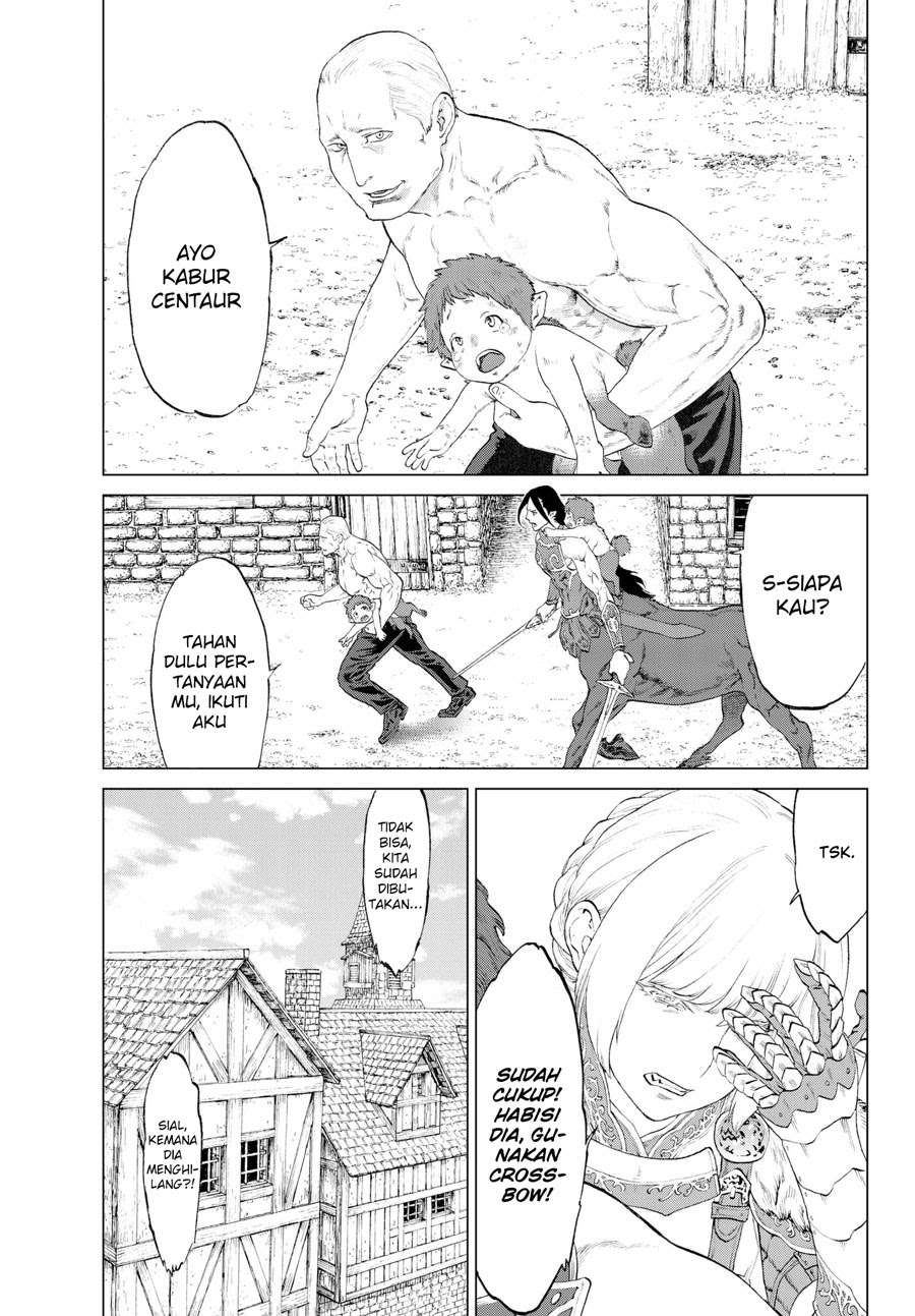 Isekai Putin Bab 3 halaman 16