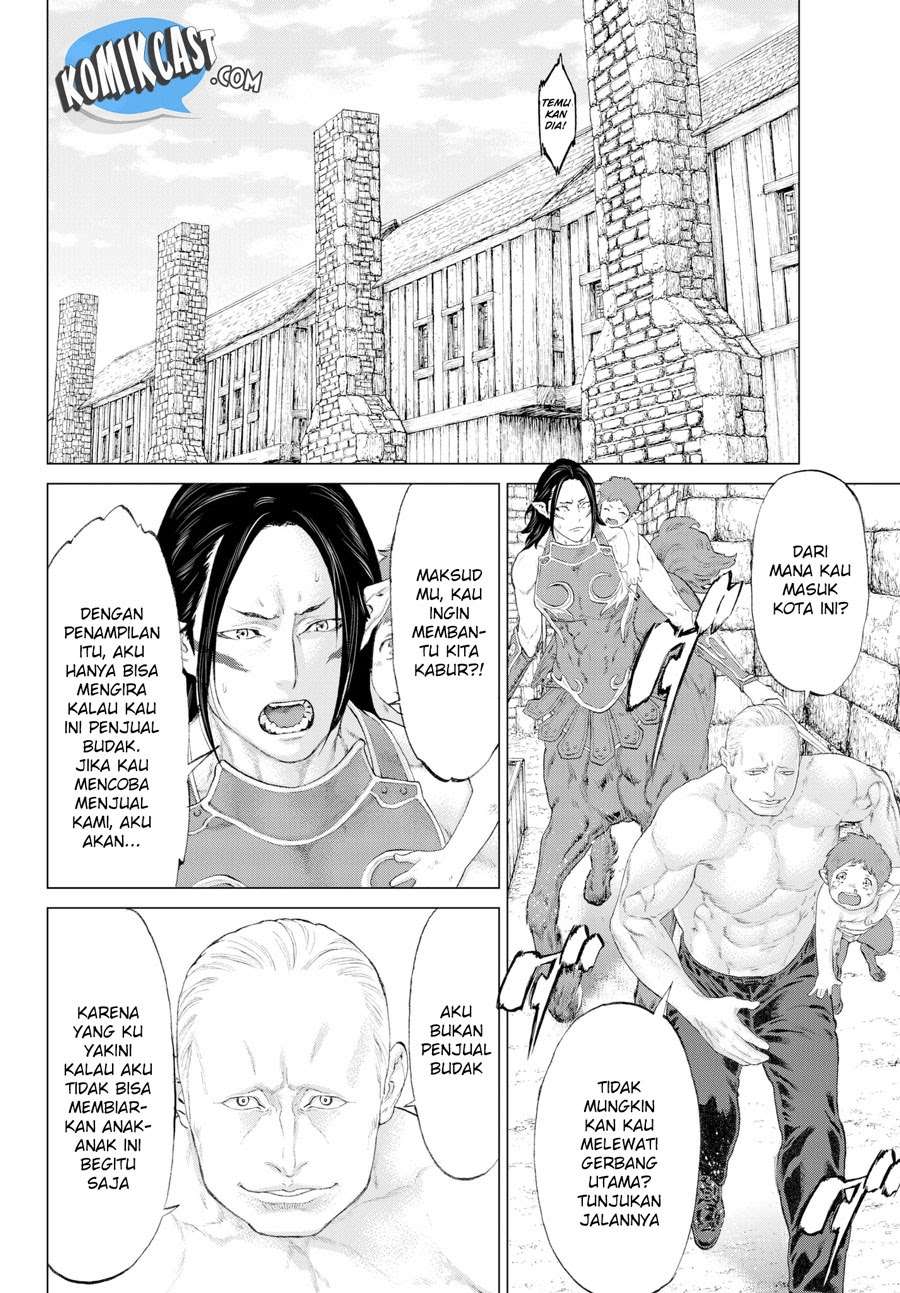 Isekai Putin Bab 3 halaman 17