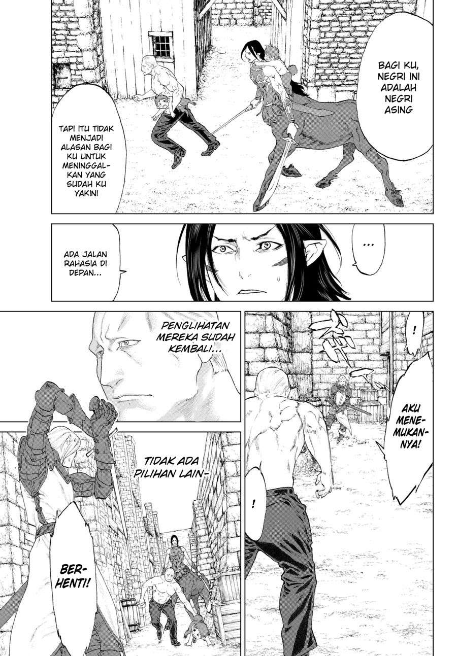 Isekai Putin Bab 3 halaman 18
