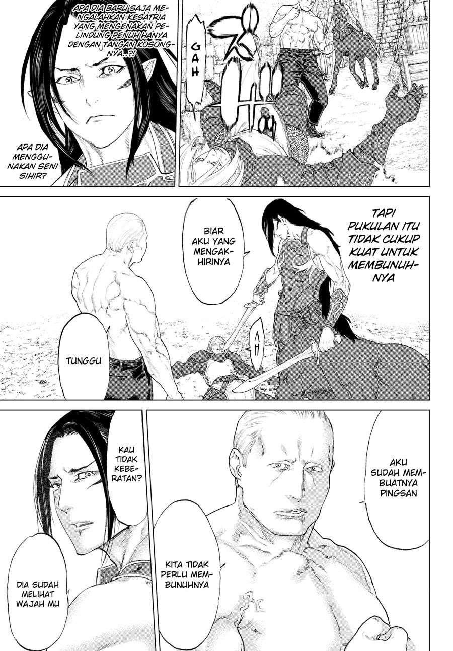Isekai Putin Bab 3 halaman 20
