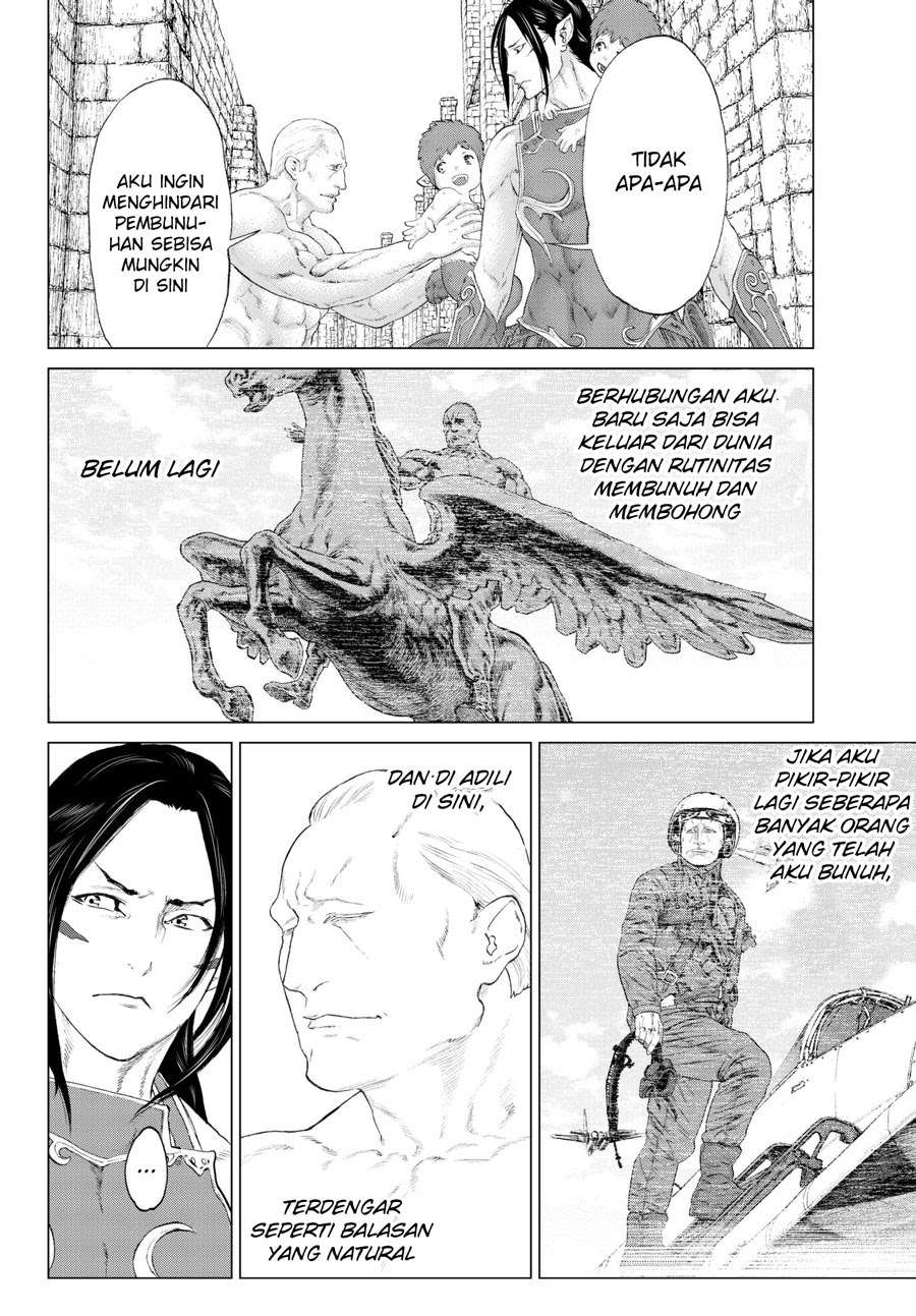 Isekai Putin Bab 3 halaman 21