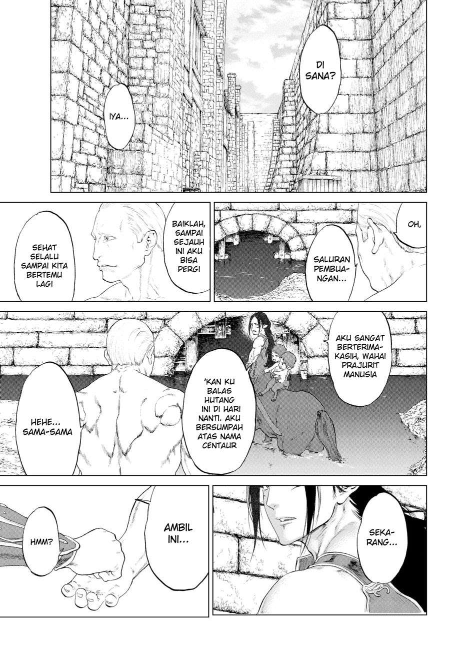 Isekai Putin Bab 3 halaman 23