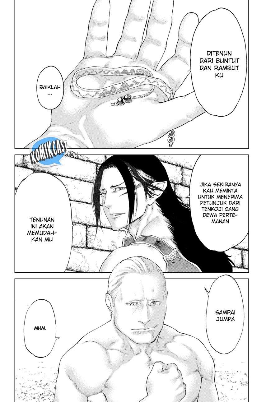 Isekai Putin Bab 3 halaman 24