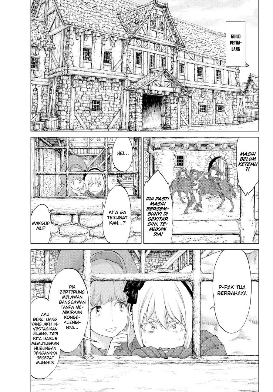 Isekai Putin Bab 3 halaman 25