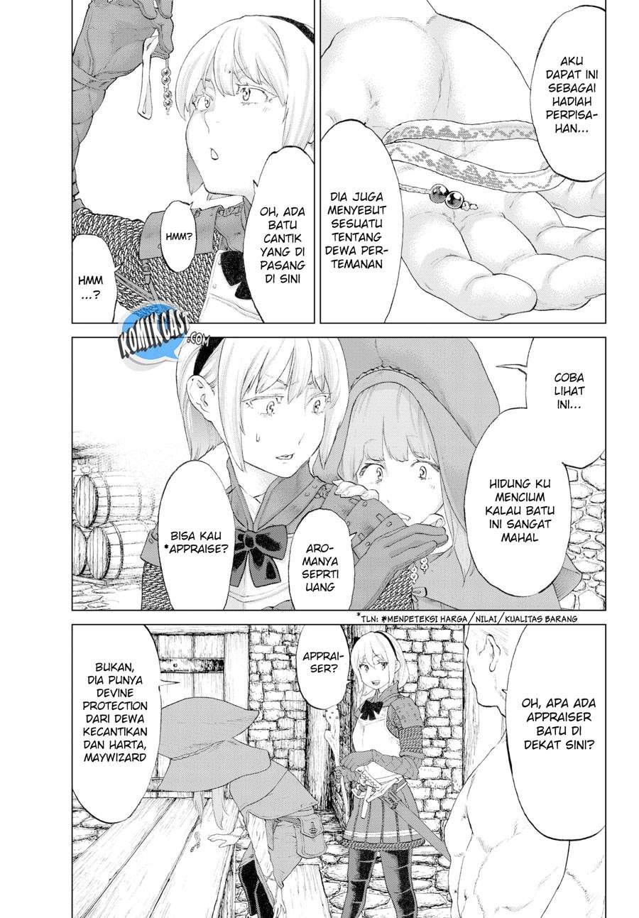 Isekai Putin Bab 3 halaman 27