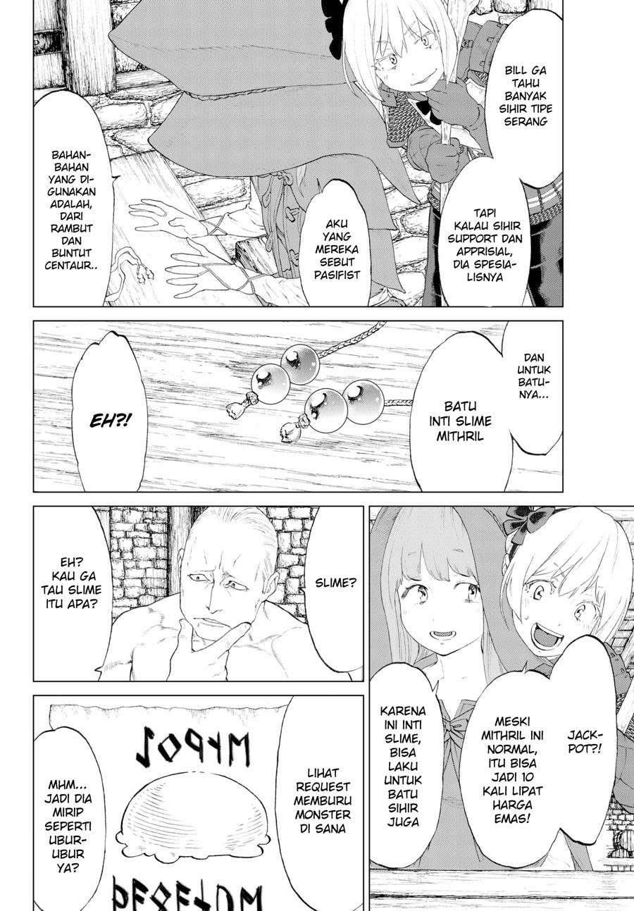 Isekai Putin Bab 3 halaman 28